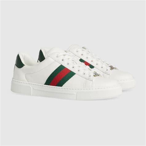 gucci white and black shoes|authentic Gucci shoes women.